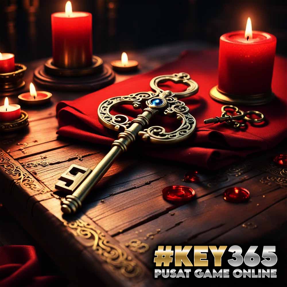 KEY365 | Akses Gaming Nyaman Sepanjang Tahun